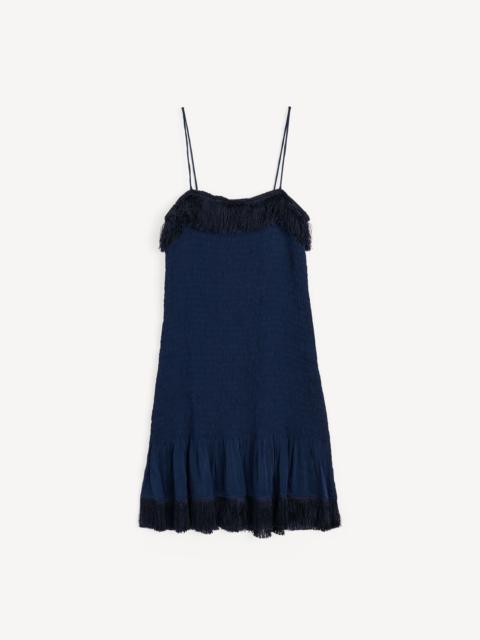 BY MALENE BIRGER Valia mini dress