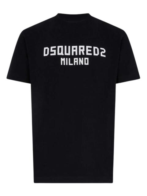 DSQUARED2 Dsquared Men Disquared2 Milano T-Shirt