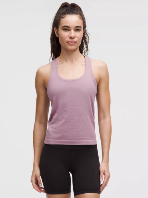 lululemon Swiftly Tech Racerback Tank Top 2.0 *Waist Length