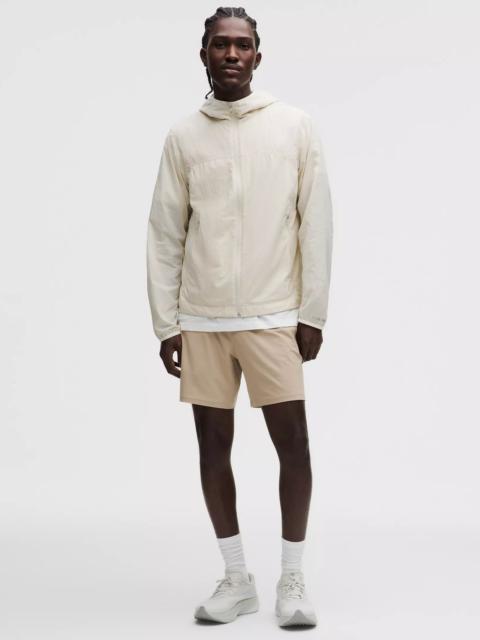 lululemon Pace Breaker Linerless Short 7"