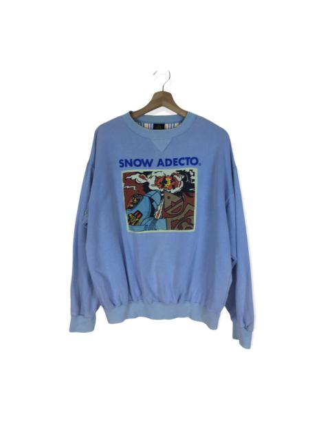 Other Designers Vintage - Snow Adecto Sweatshirt