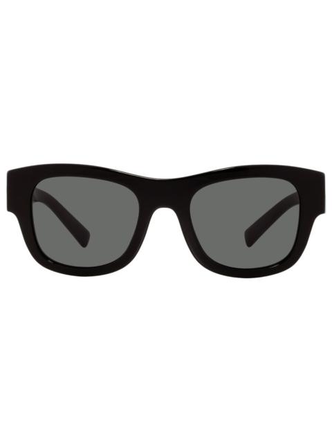 Dolce & Gabbana Dolce and Gabbana Dark Grey Square Men's Sunglasses DG4509 501/87 50