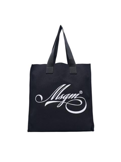 MSGM Elegant Msgm Vertical Tote