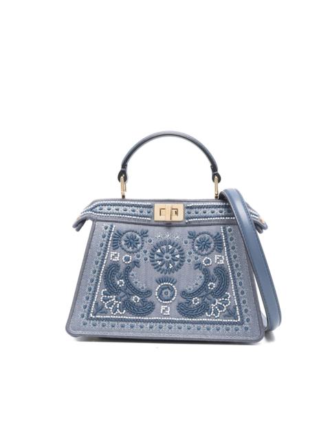 FENDI Fendi Blue Tote Bags Women
