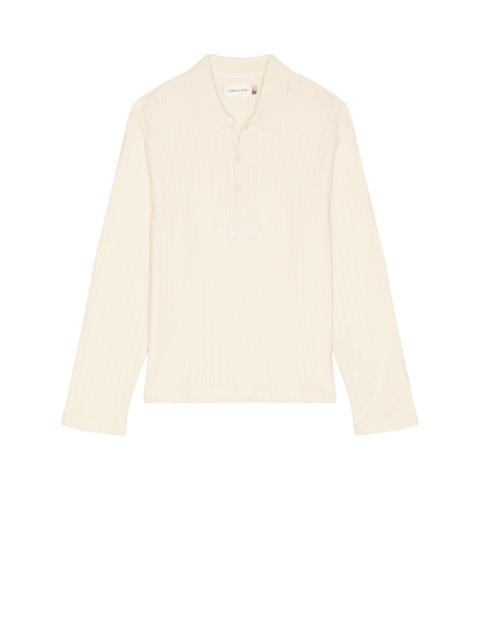 HONOR THE GIFT Long Sleeve Knit Polo