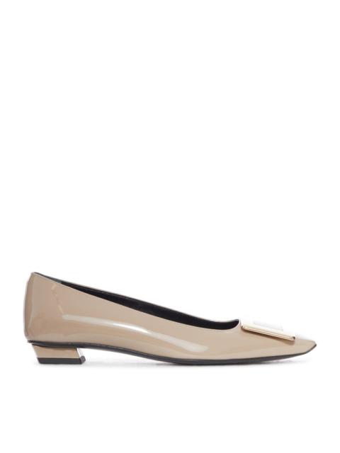 Roger Vivier Roger Vivier Women Patent Leather Ballerinas
