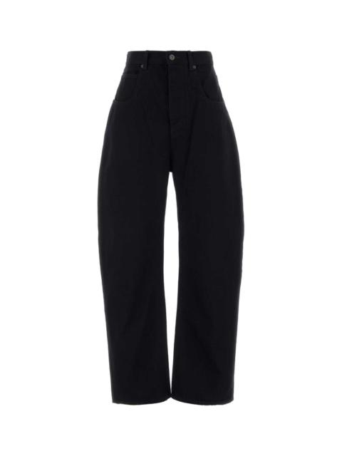 Bottega Veneta Bottega Veneta Women Dark Blue Denim Jeans