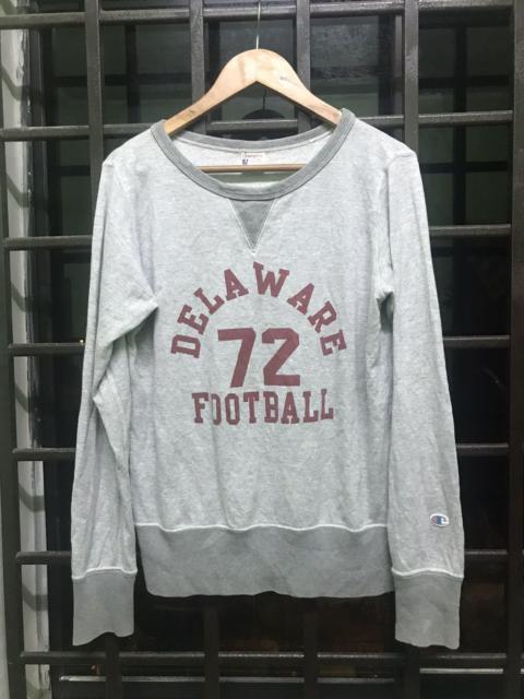 Other Designers vintage 60s champion DELAWARE FOOTBALL 72