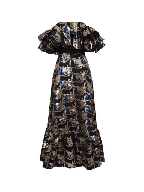 La DoubleJ Shazam! Dress