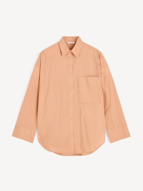 BY MALENE BIRGER Derris Voile organic cotton shirt