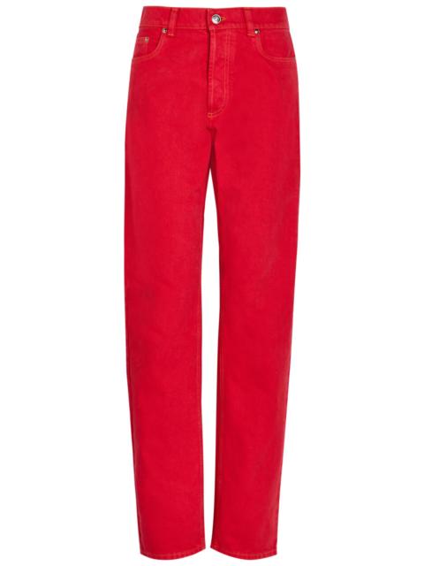 VERSACE Versace Straight-leg Jeans