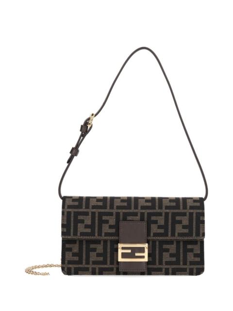 FENDI Fendi Women "Ff Zucca" Wallet