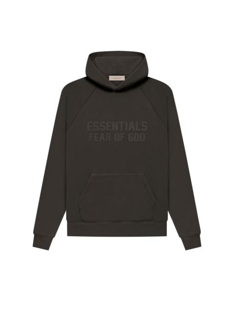 ESSENTIALS Fear of God Essentials Hoodie 'Off Black'