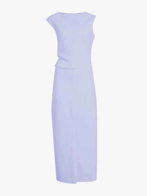 Proenza Schouler Damea Dress in Matte Double Crepe