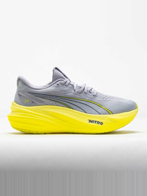PUMA Puma MagMax NITRO 2 Men's Vibrant Silver/Lux Lime