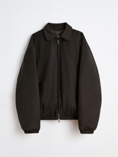 Our Legacy Avenue Puffa Churchill Stripe Membrane Wool