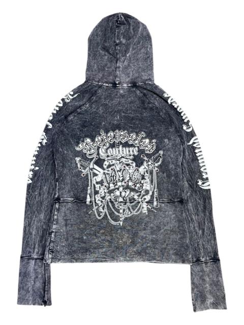 Other Designers If Six Was Nine - 🔥BEJEWELED COUTURE Affliction Studded Gemstone Crown