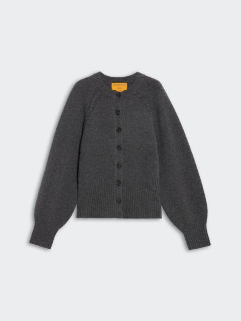 GUEST IN RESIDENCE Sculpted Cardigan