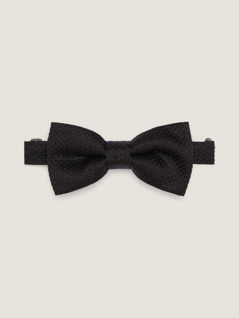 Givenchy BOW TIE IN SILK JACQUARD