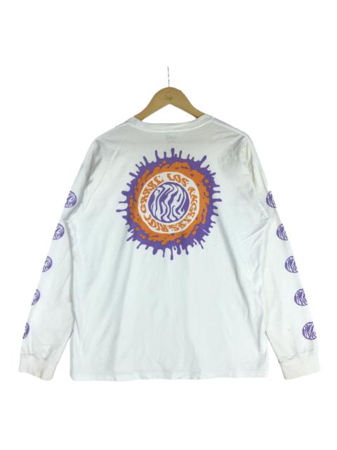 Other Designers Japanese Brand - X-Girl Longsleeve T Shirt