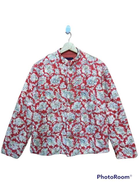 Other Designers 45rpm - ARCHIVE🔥45RPM FLOWERS FULL PRINT JACKET