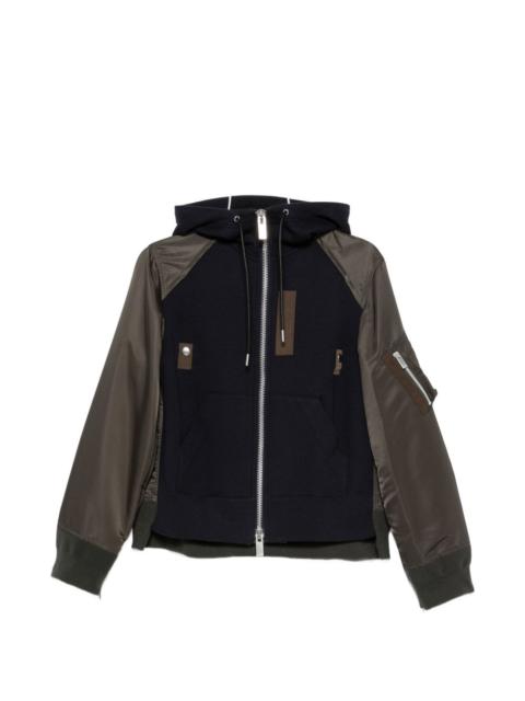 sacai Sacai Women Sweatshirts
