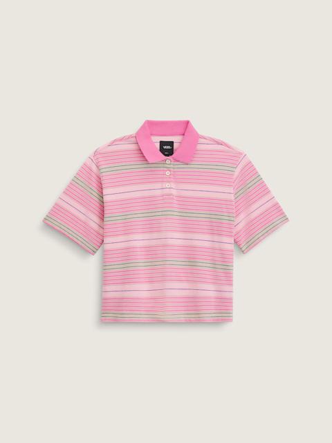 Vans Swing Knit Polo Shirt