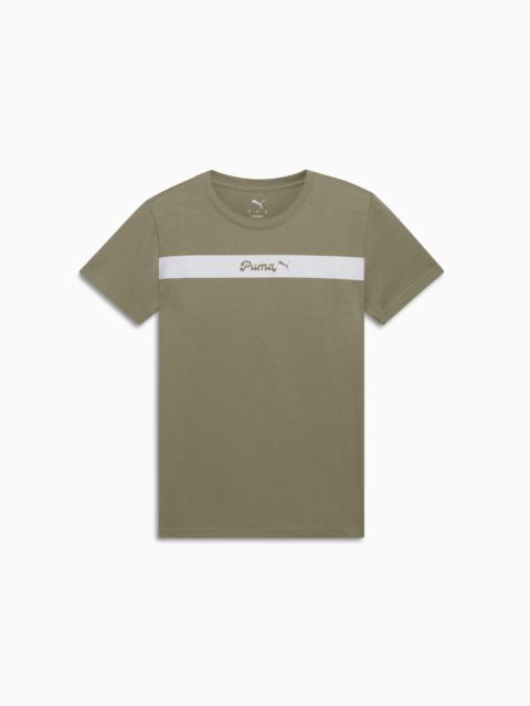 PUMA PUMA Upfront Line Women's Tee