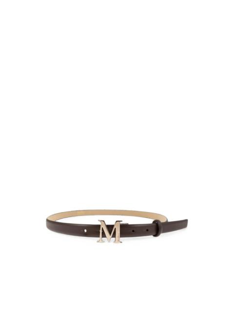 Max Mara Max Mara Brown Belts Women