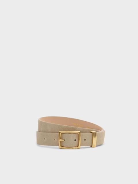 rag & bone X Boyfriend Leather Belt 2.0