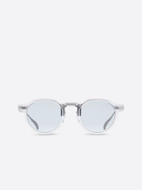 Other Designers MOVITRA - Movitra – AM 03 D – Crystal with Light Blue Lenses – Limited Edition