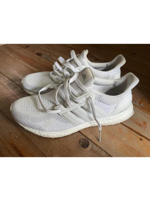 adidas Adidas Ultra Boost 2.0 Triple White