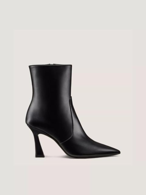 Stuart Weitzman VINNIE ZIP BOOTIE 85