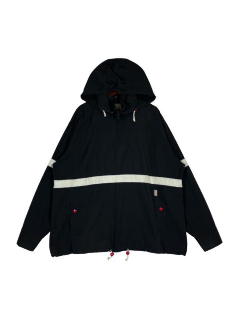 Stüssy Vintage 90s Stussy Outer Gear Anorak Jacket | Made in USA
