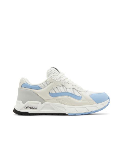 Off-White Off-White Wmns Runner B Sneaker 'White Light Blue'