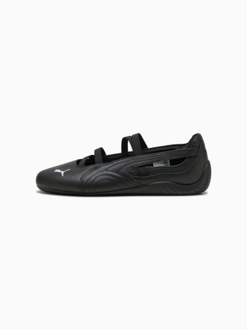 PUMA Speedcat Ballet Leather Women's Shoes