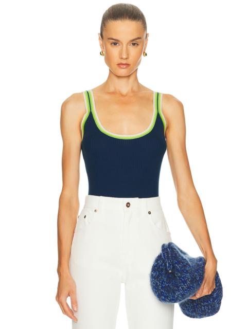 GABRIELA HEARST Chen Tank Top