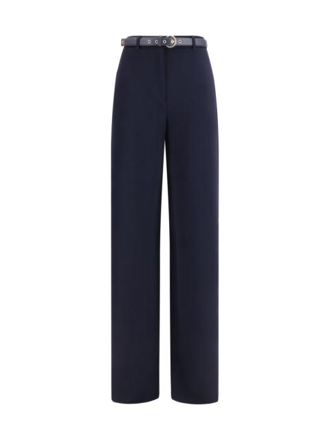 Max Mara Studio Max Mara Studio Elegant Pants With Belt