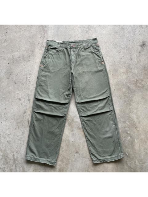 Other Designers Vintage - Vintage A KURTZ Military Faded Trouser Combat Tactical Pants