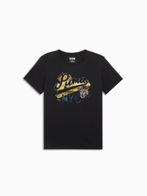 PUMA NYC Flagship Remix Women's Tee