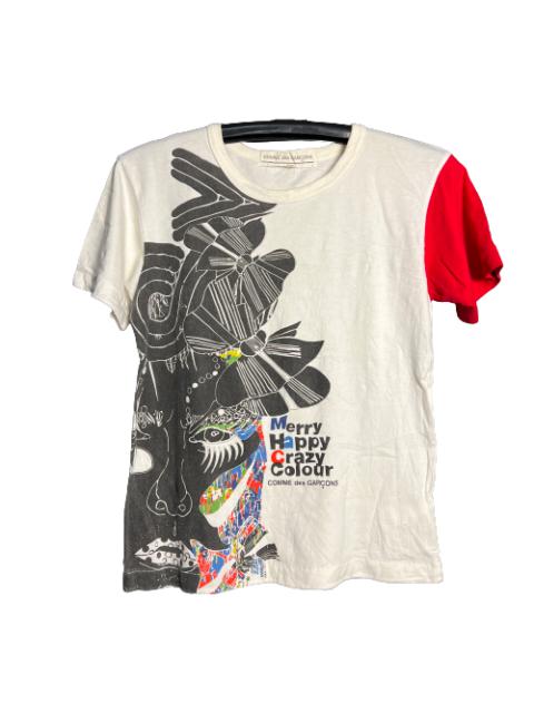 Other Designers Vintage - 🔥RARE🔥Comme Des Garcons CDG Shirt Made in Japan