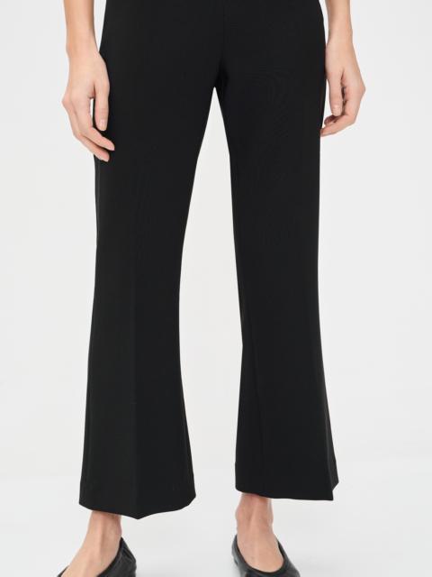 LA LIGNE Gaia Cropped Flare Trousers