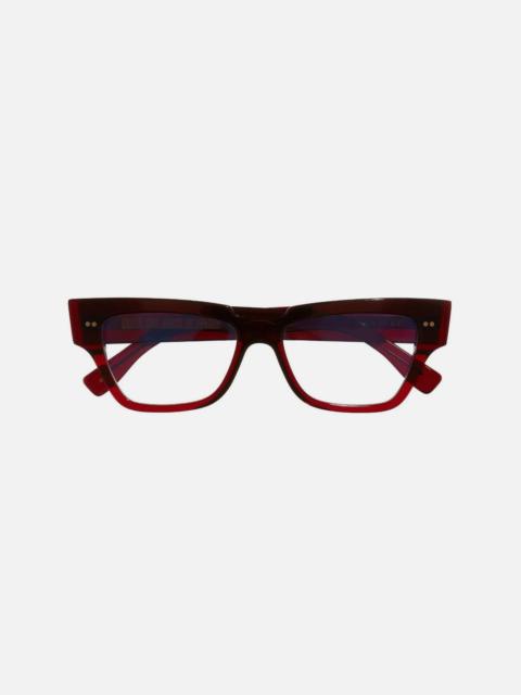 CUTLER AND GROSS 1379 BLUE LIGHT FILTER CAT EYE OPTICALS