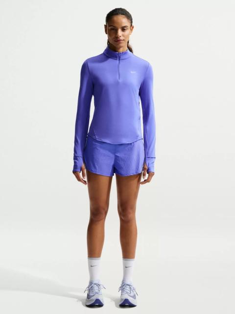 Nike Nike Women's Swift Repel High-Waisted Brief-Lined Running Shorts