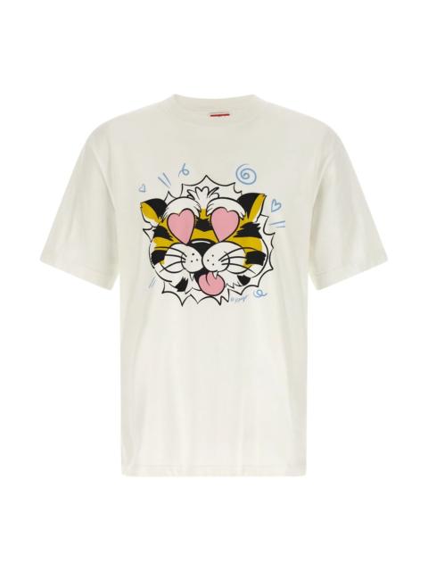 KENZO 'Wild Tiger' T-shirt