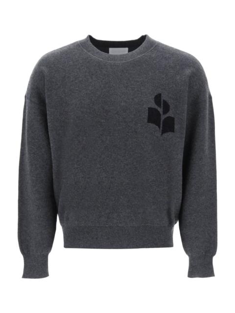 Isabel Marant Wool Cotton Atley Sweater
