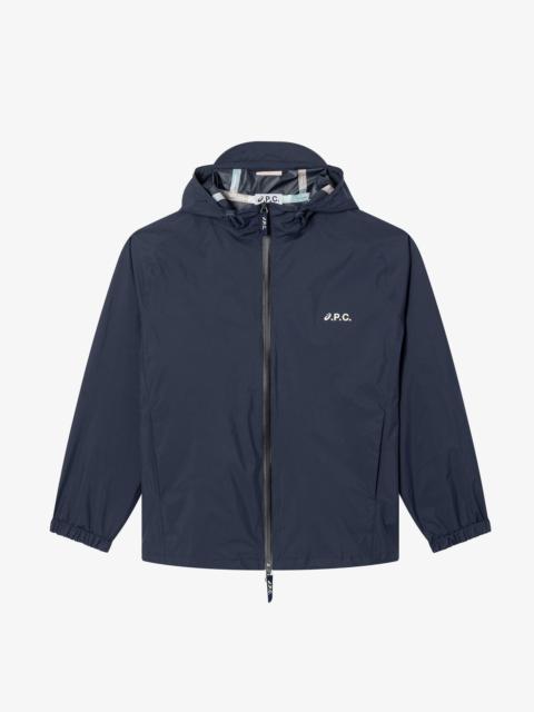 A.P.C. MEADOW JACKET (M)