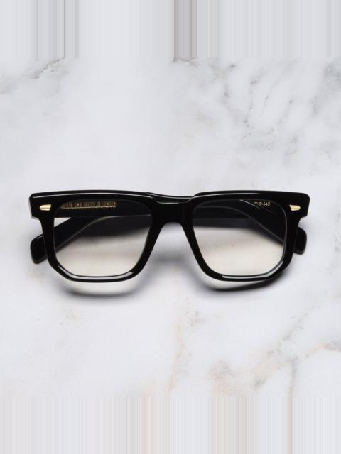 CUTLER AND GROSS 1410 SQUARE OPTICAL GLASSES