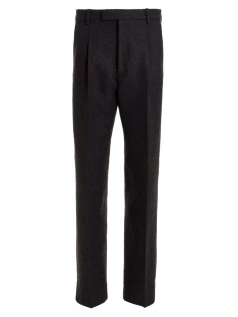 GUCCI Cachemire wool pants