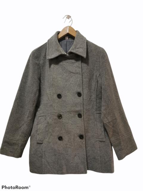 Other Designers Uniqlo - Uniqlo Angora Wool Jacket For Women